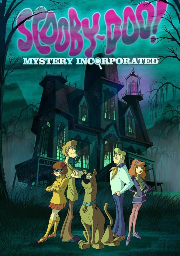 Scooby-Doo! Mystery Incorporated - Season 1