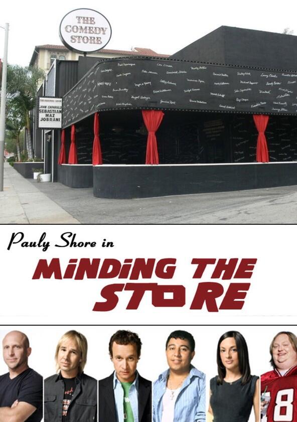 Minding the Store - Season 1