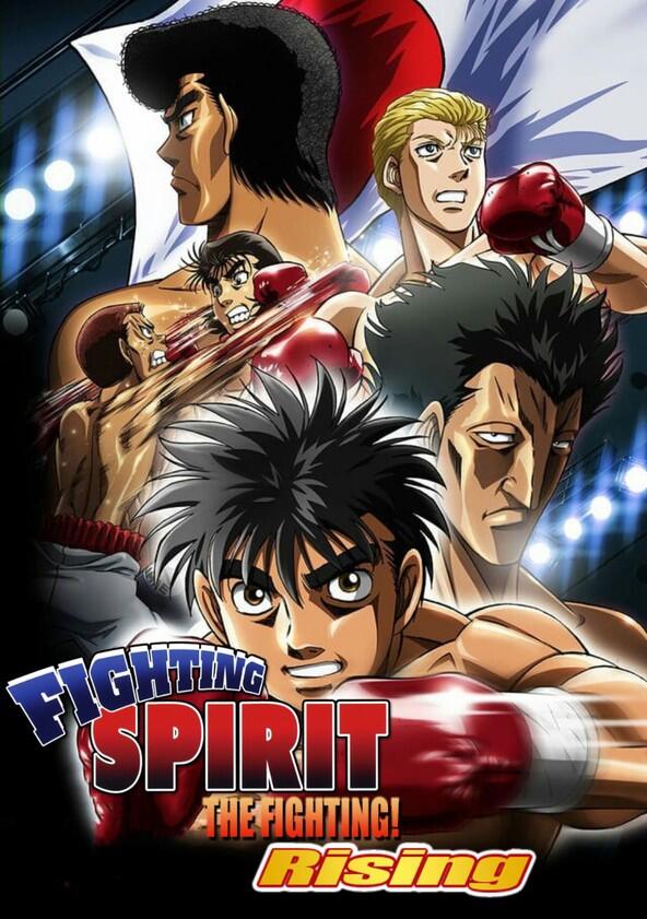 Hajime no Ippo - Season 3 Hajime no Ippo - Season 3