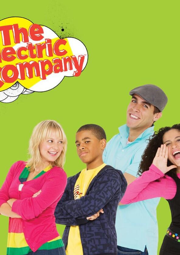 The Electric Company - Season 2 The Electric Company - Season 2