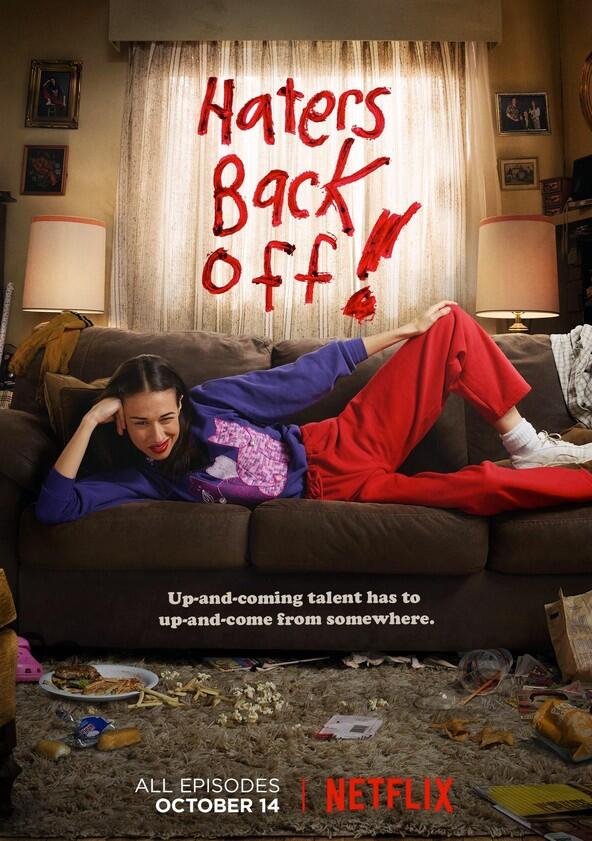 Haters Back Off! - Season 1 Haters Back Off! - Season 1