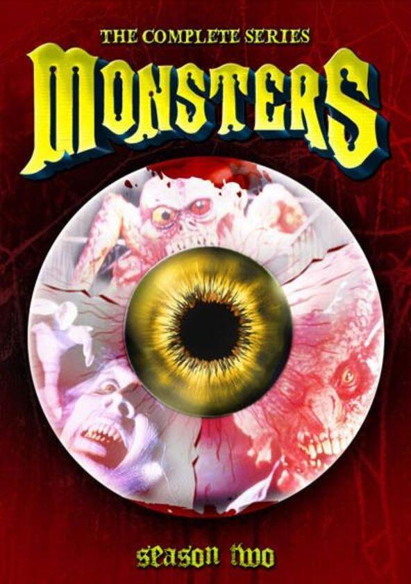 Monsters - Season 2 Monsters - Season 2