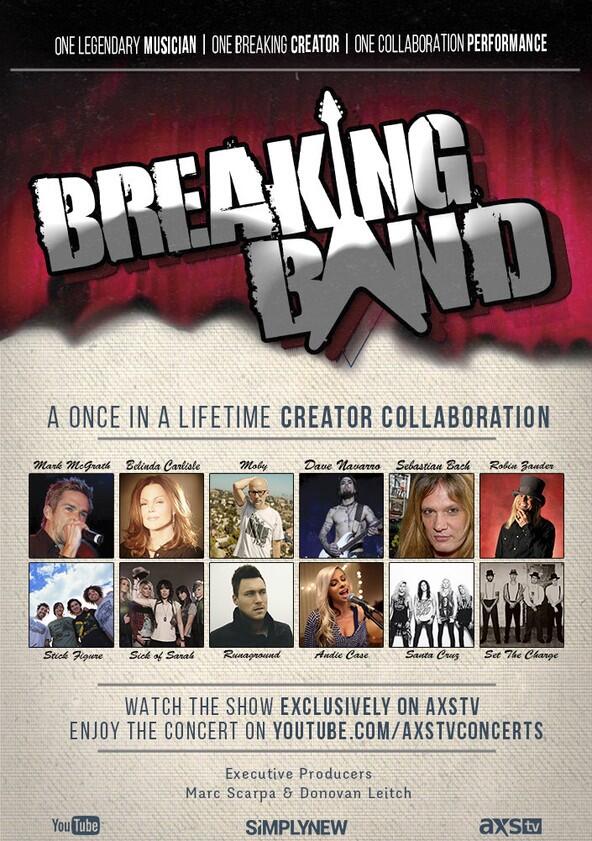 Breaking Band - Season 1 Breaking Band - Season 1