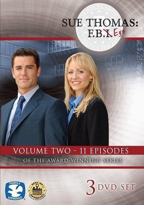 Sue Thomas F.B.Eye - Season 2 Sue Thomas F.B.Eye - Season 2