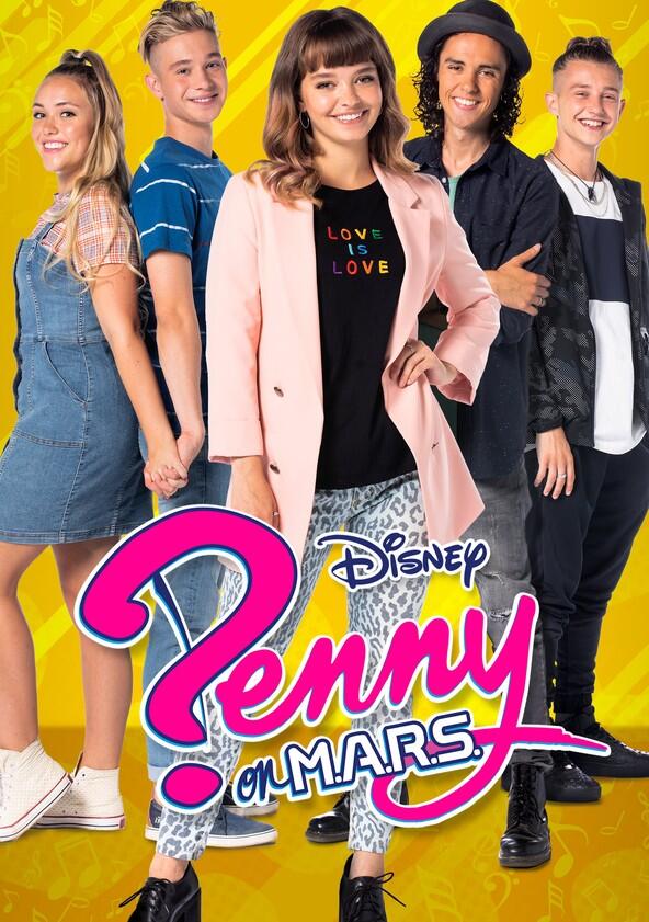 Penny on M.A.R.S. - Season 2 Penny on M.A.R.S. - Season 2