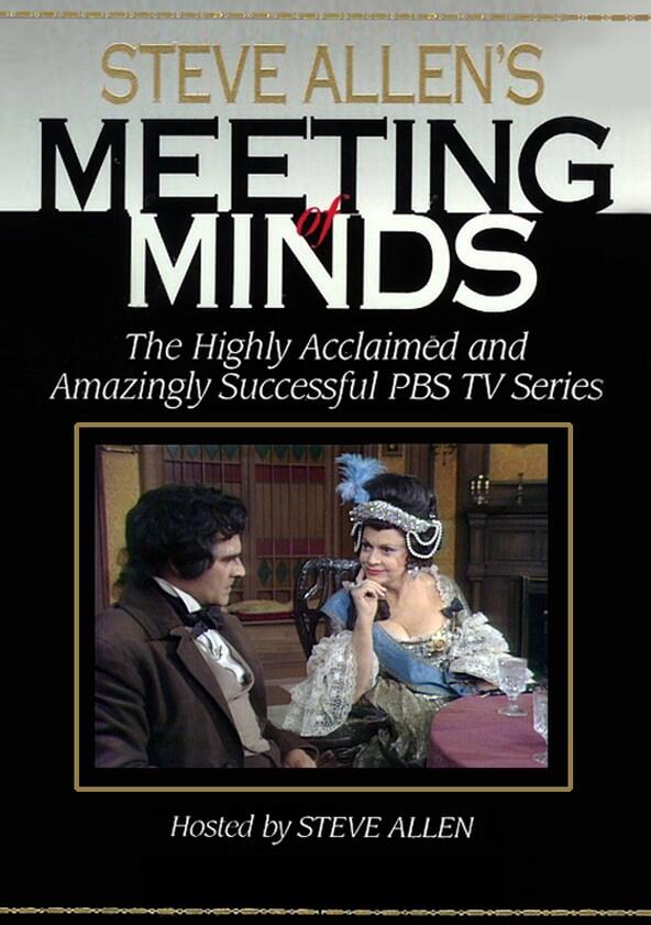 Meeting of Minds - Season 2 Meeting of Minds - Season 2