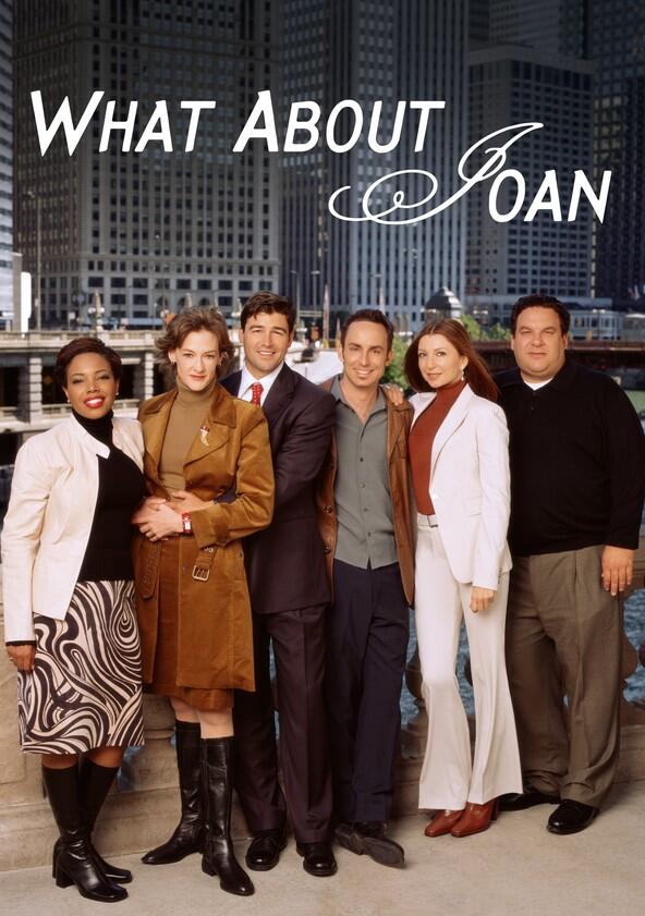 What About Joan - Season 1 What About Joan - Season 1