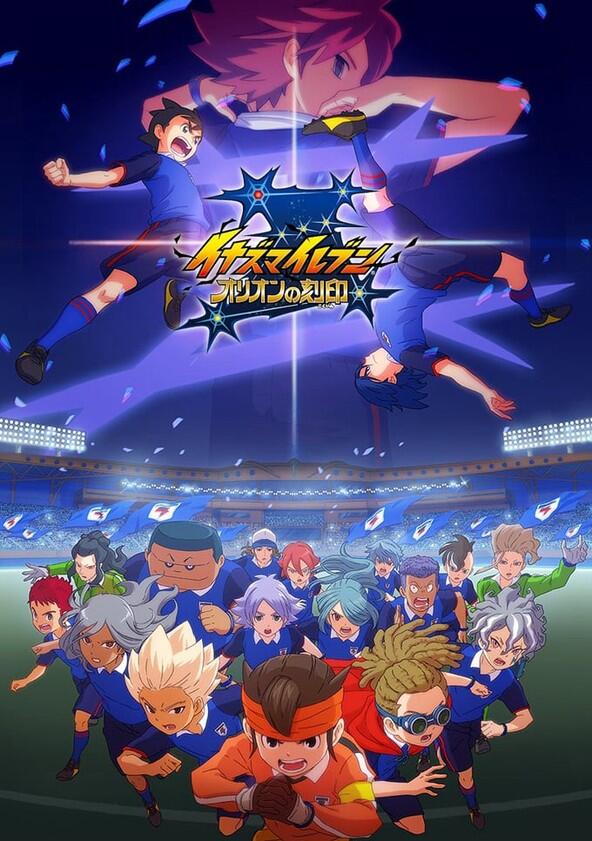 Inazuma Eleven: Ares no Tenbin - Season 2 Inazuma Eleven: Ares no Tenbin - Season 2