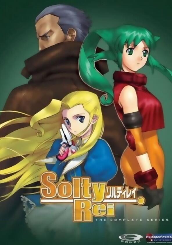 Solty Rei - Season 1 Solty Rei - Season 1