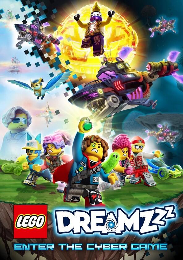LEGO DREAMZzz - Season 3
