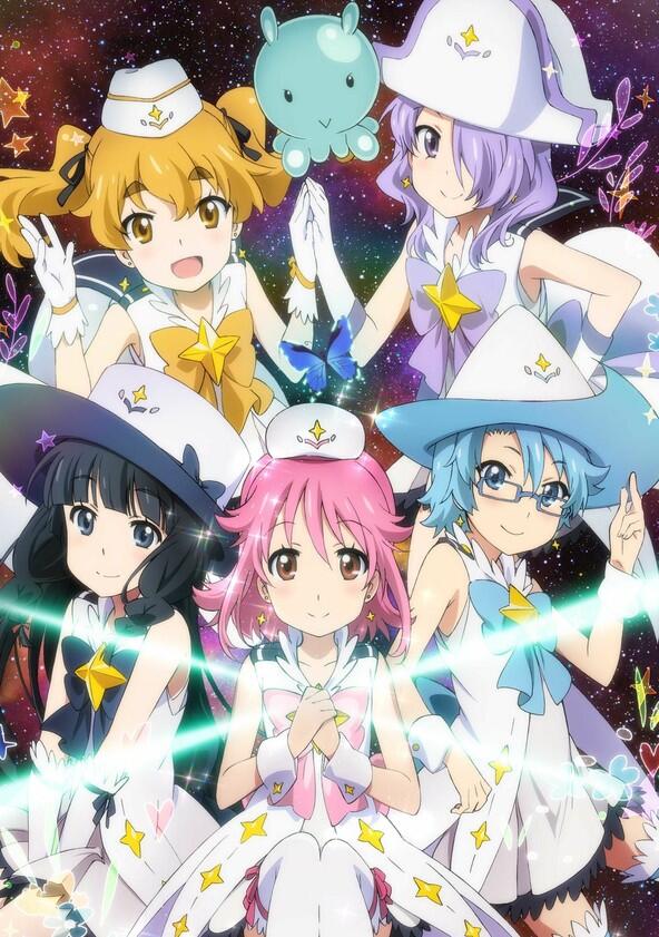 Wish Upon the Pleiades - Season 1 Wish Upon the Pleiades - Season 1