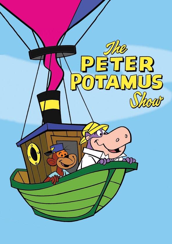 The Peter Potamus Show - Season 1 The Peter Potamus Show - Season 1