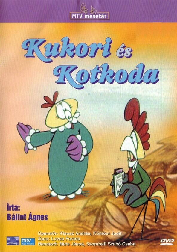 Kukori és Kotkoda - Season 2 Kukori és Kotkoda - Season 2