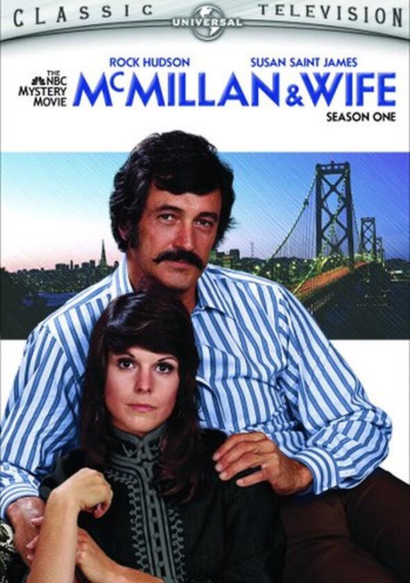 McMillan & Wife - Season 1 McMillan & Wife - Season 1