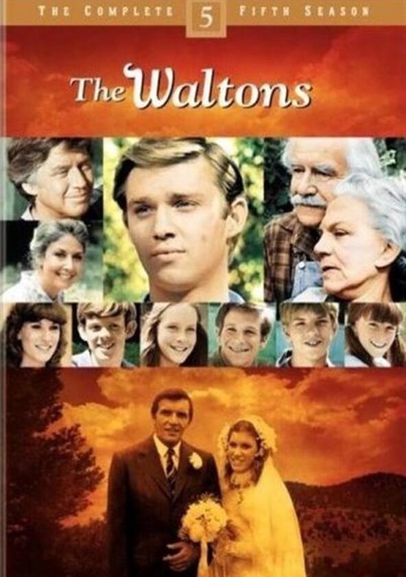 The Waltons - Season 5
