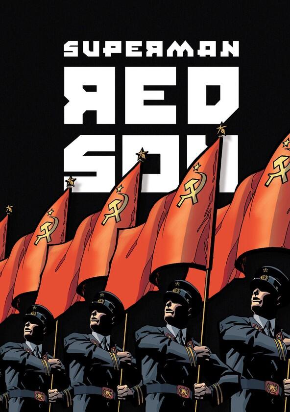 Superman: Red Son - Season 1