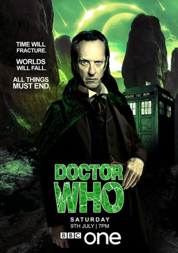Doctor Who: Scream of the Shalka - Season 1 Doctor Who: Scream of the Shalka - Season 1
