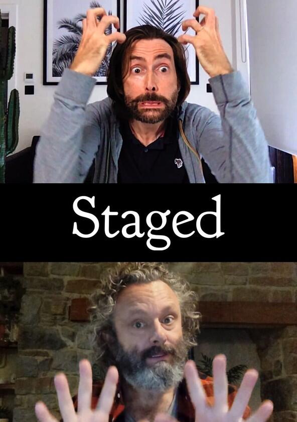Staged - Season 2 Staged - Season 2
