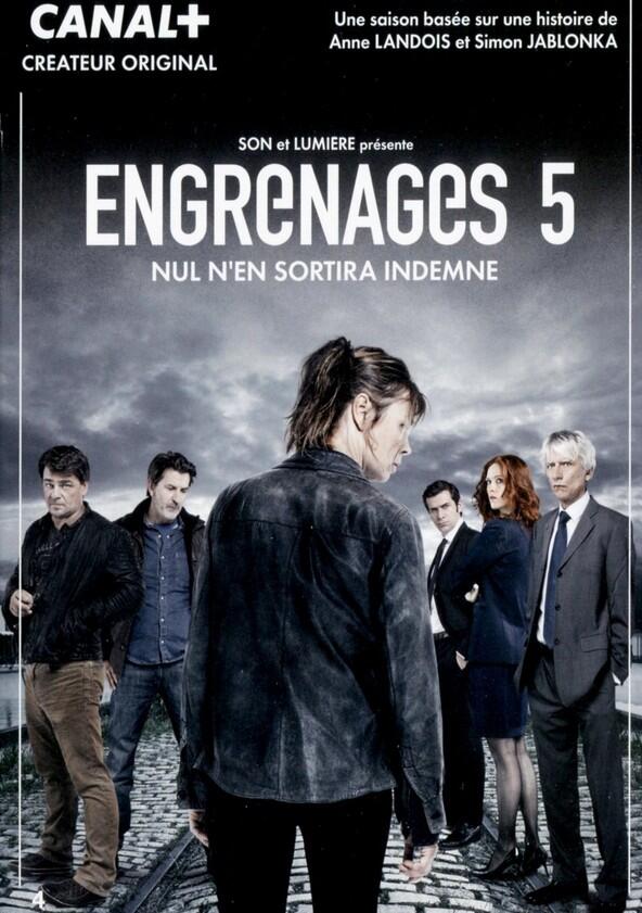 Engrenages - Season 5 Engrenages - Season 5