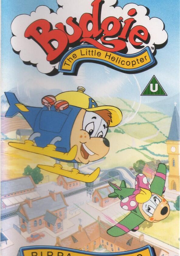 Budgie the Little Helicopter - Season 2