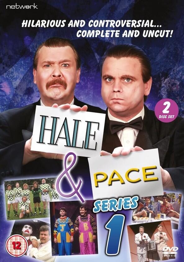 Hale & Pace - Season 1 Hale & Pace - Season 1