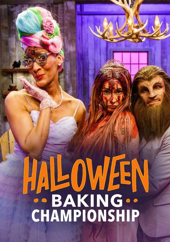 Halloween Baking Championship - Season 2 Halloween Baking Championship - Season 2