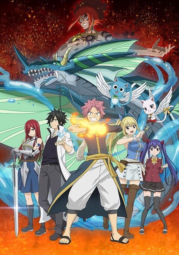 Fairy Tail: 100 Years Quest - Season 1 Fairy Tail: 100 Years Quest - Season 1