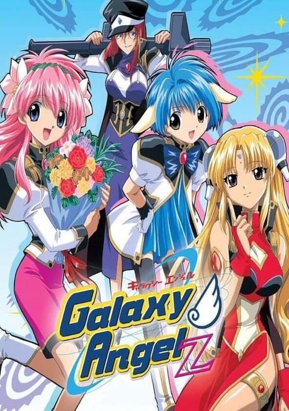 Galaxy Angel - Season 2 Galaxy Angel - Season 2