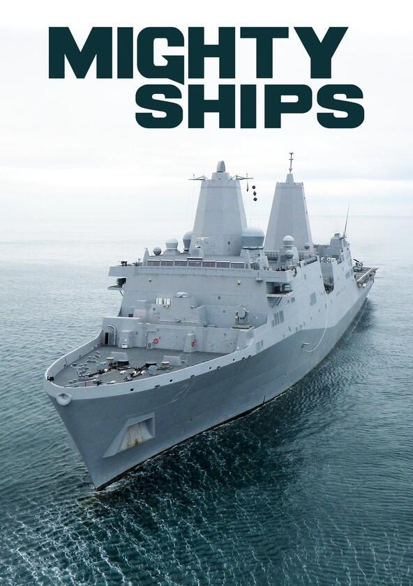 Mighty Ships - Season 6