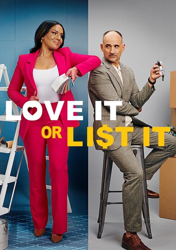 Love It or List It - Season 20 Love It or List It - Season 20