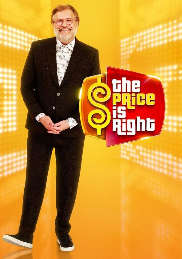 The Price is Right - Season 51 / Year 2024 The Price is Right - Season 51 / Year 2024