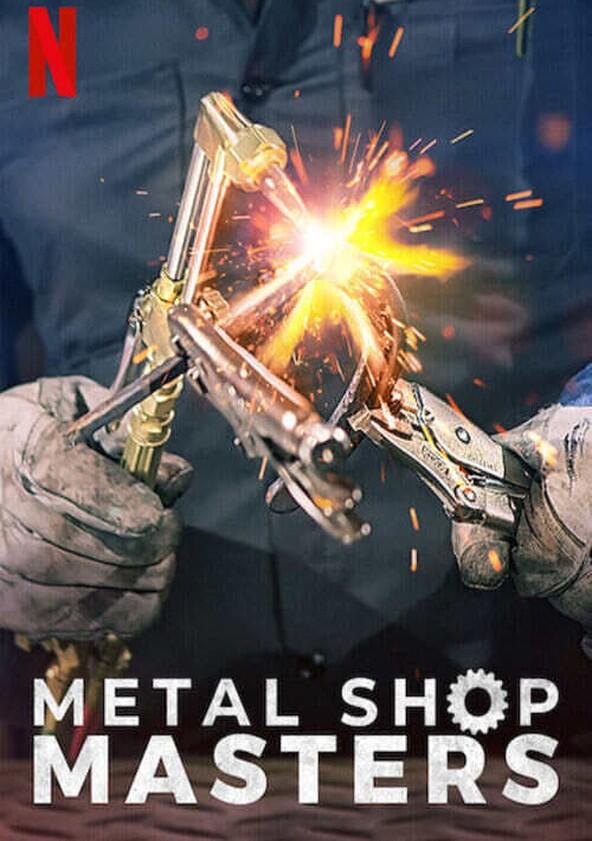 Metal Shop Masters - Season 1 Metal Shop Masters - Season 1