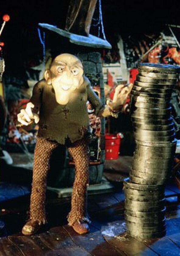 Grizzly Tales for Gruesome Kids - Season 3 Grizzly Tales for Gruesome Kids - Season 3