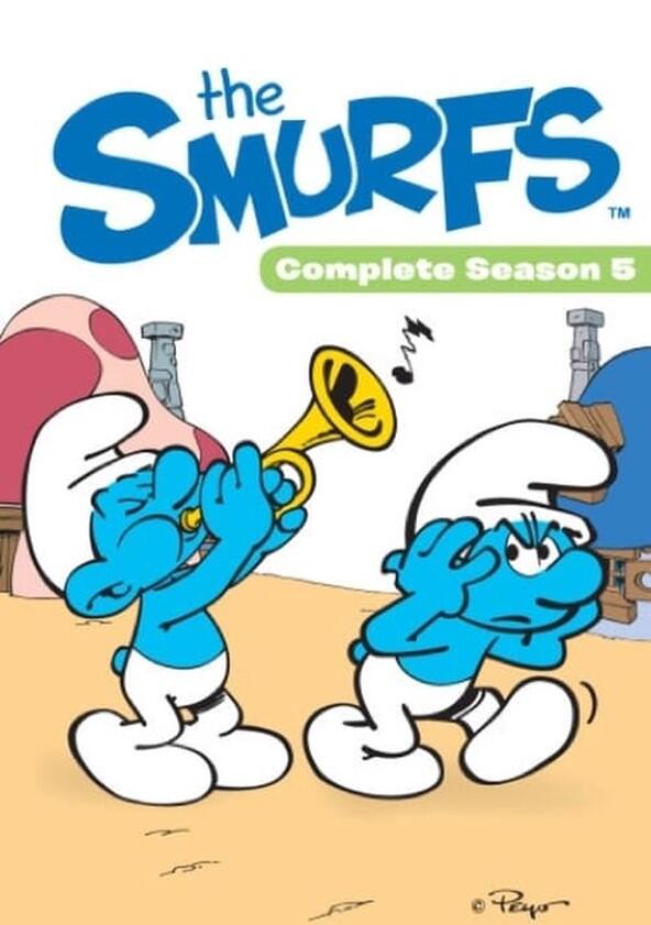 The Smurfs - Season 5 The Smurfs - Season 5