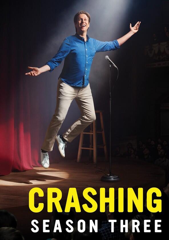 Crashing - Season 3 Crashing - Season 3