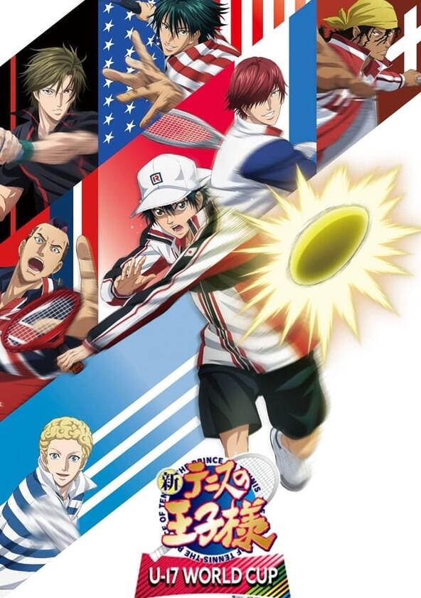 The New Prince of Tennis - Season 1 The New Prince of Tennis - Season 1