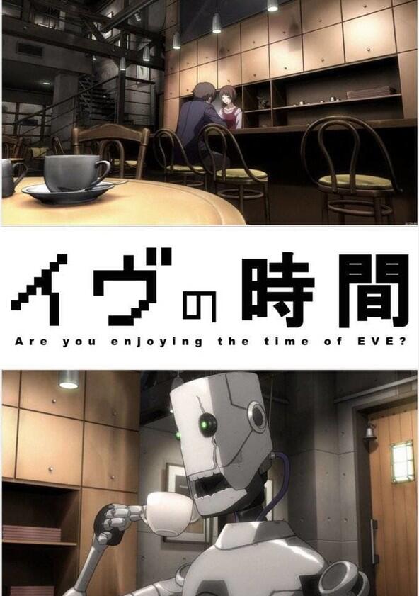 Eve no Jikan - Season 1 Eve no Jikan - Season 1