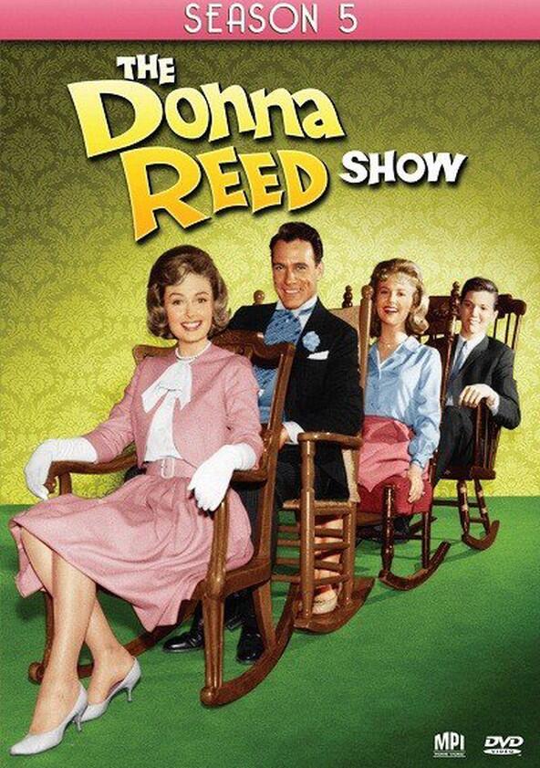 The Donna Reed Show - Season 5 The Donna Reed Show - Season 5