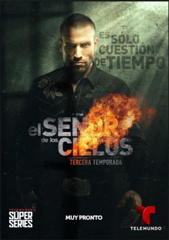 El Señor de los Cielos - Season 3 El Señor de los Cielos - Season 3