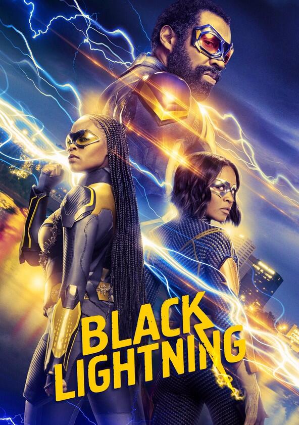 Black Lightning - Season 4 Black Lightning - Season 4