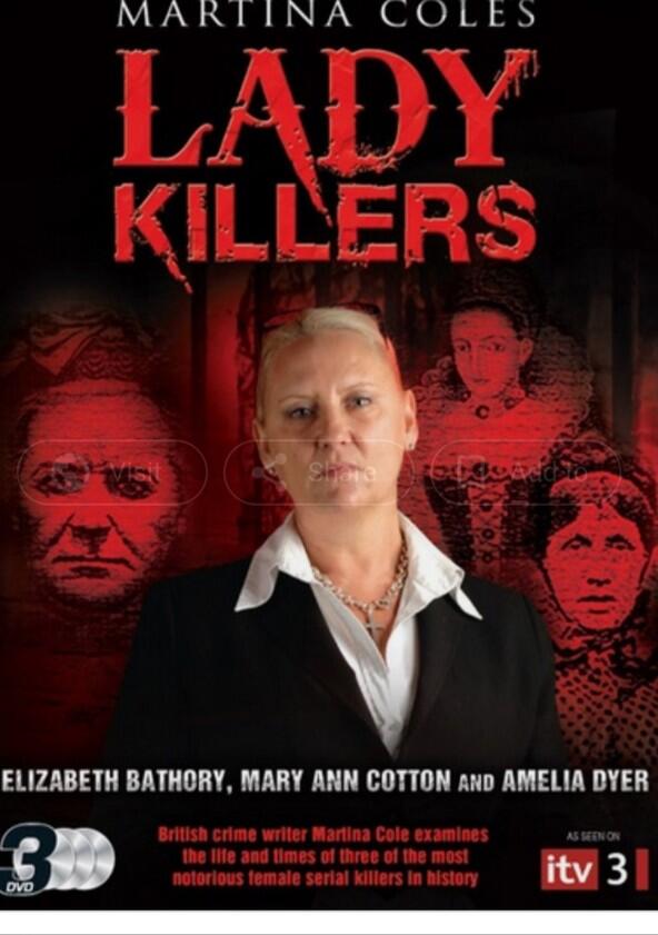 Martina Cole's Lady Killers - Season 1 Martina Cole's Lady Killers - Season 1