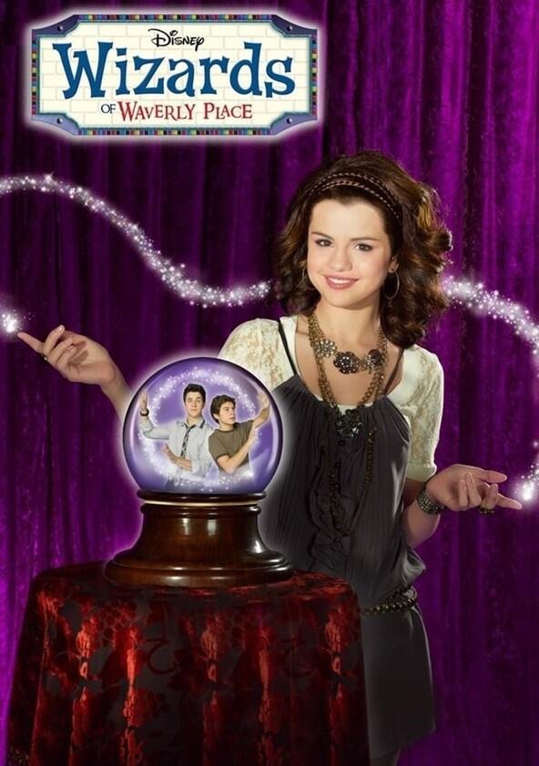 Wizards of Waverly Place - Season 4 Wizards of Waverly Place - Season 4