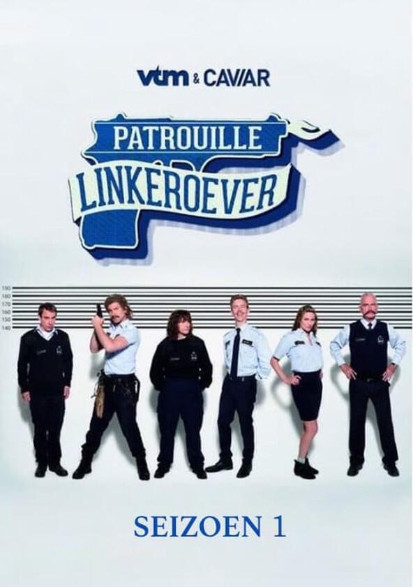 Patrouille Linkeroever - Season 1 Patrouille Linkeroever - Season 1