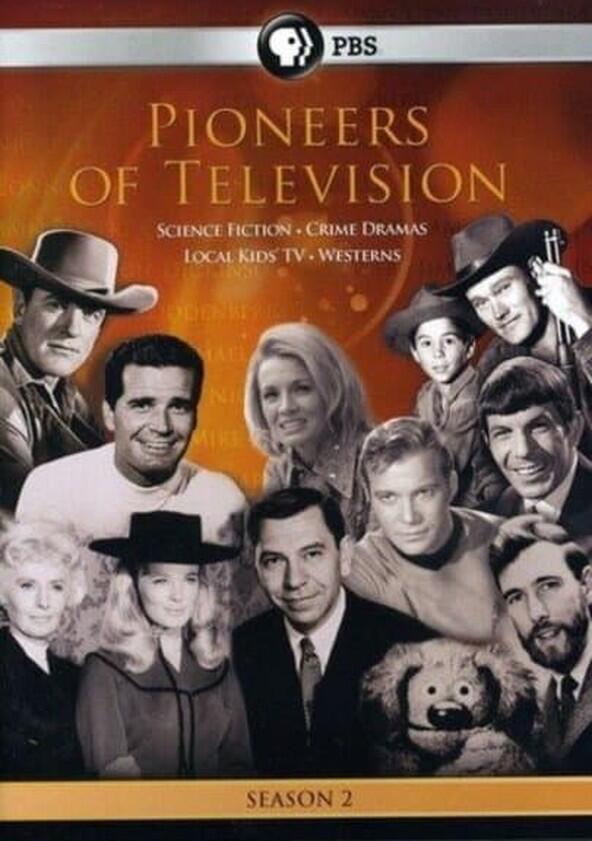 Pioneers of Television - Season 2