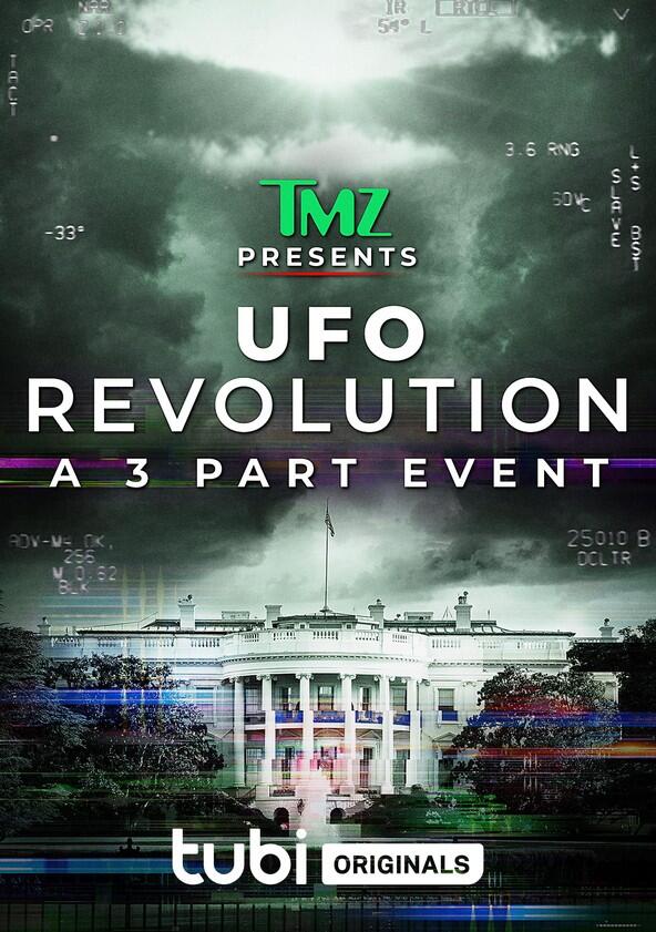 TMZ Presents: UFO Revolution - Season 2 TMZ Presents: UFO Revolution - Season 2