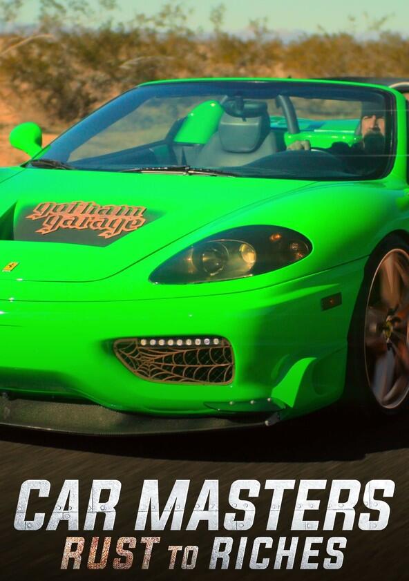 Car Masters: Rust to Riches - Season 5 Car Masters: Rust to Riches - Season 5