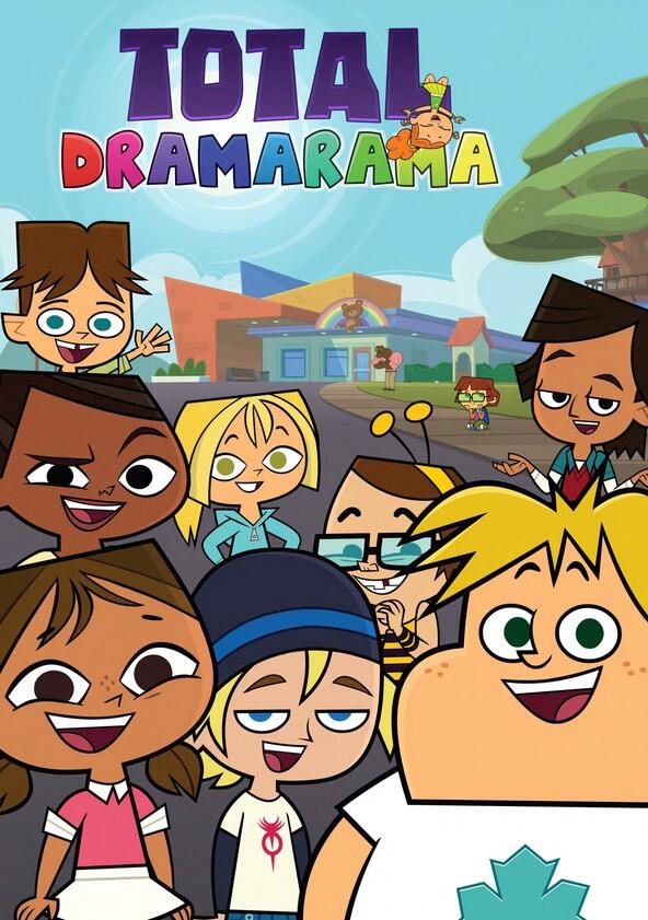 Total DramaRama - Season 3 Total DramaRama - Season 3