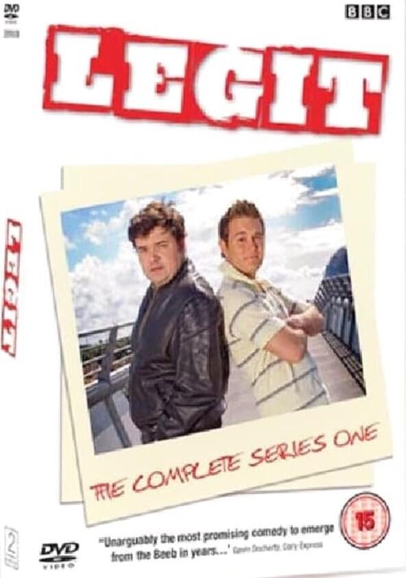 Legit - Season 1 Legit - Season 1