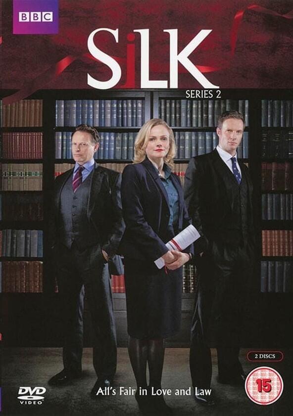 Silk - Season 2 Silk - Season 2