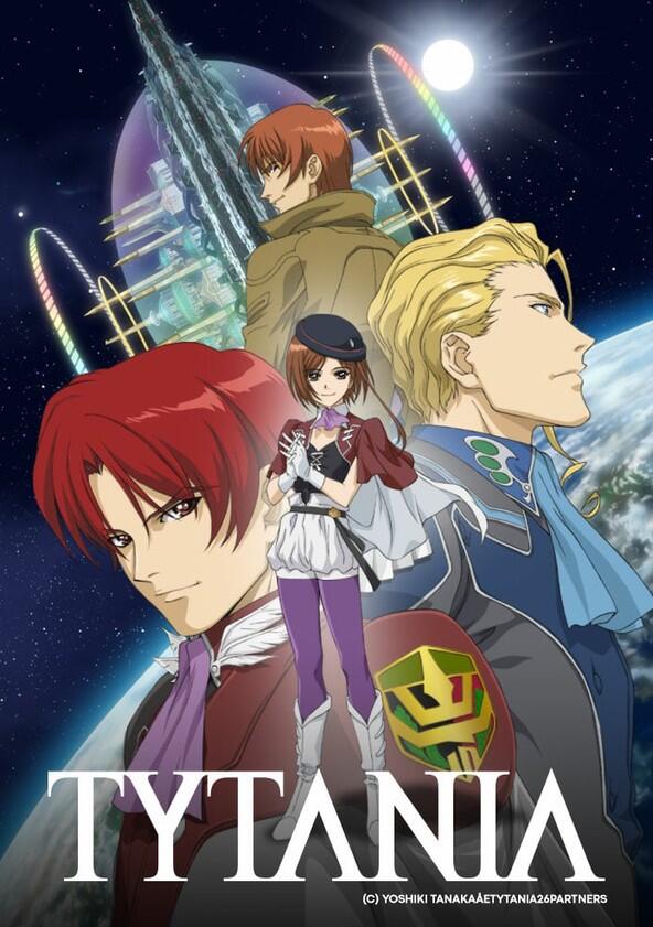Tytania - Season 1 Tytania - Season 1